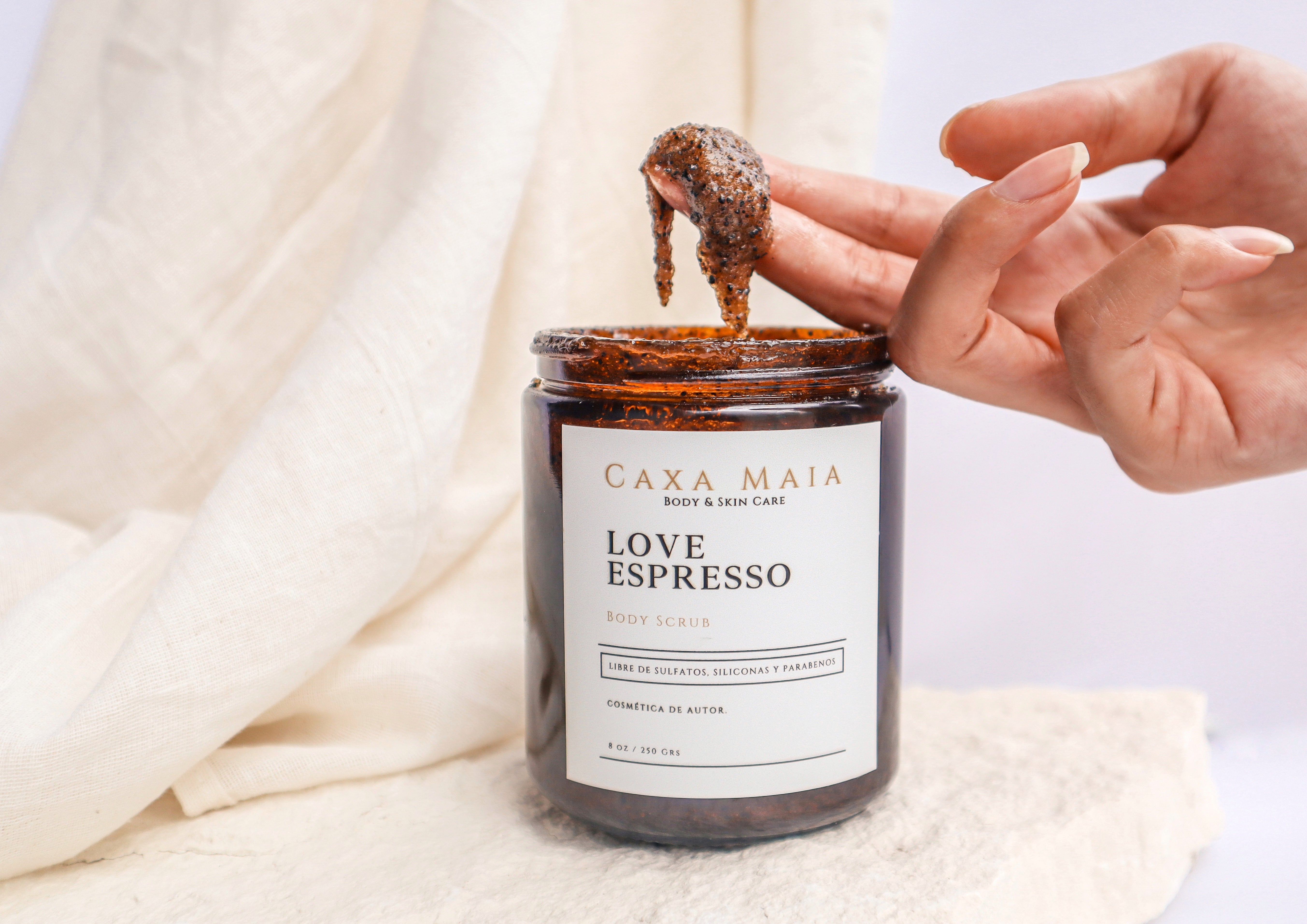 Exfoliante Corporal