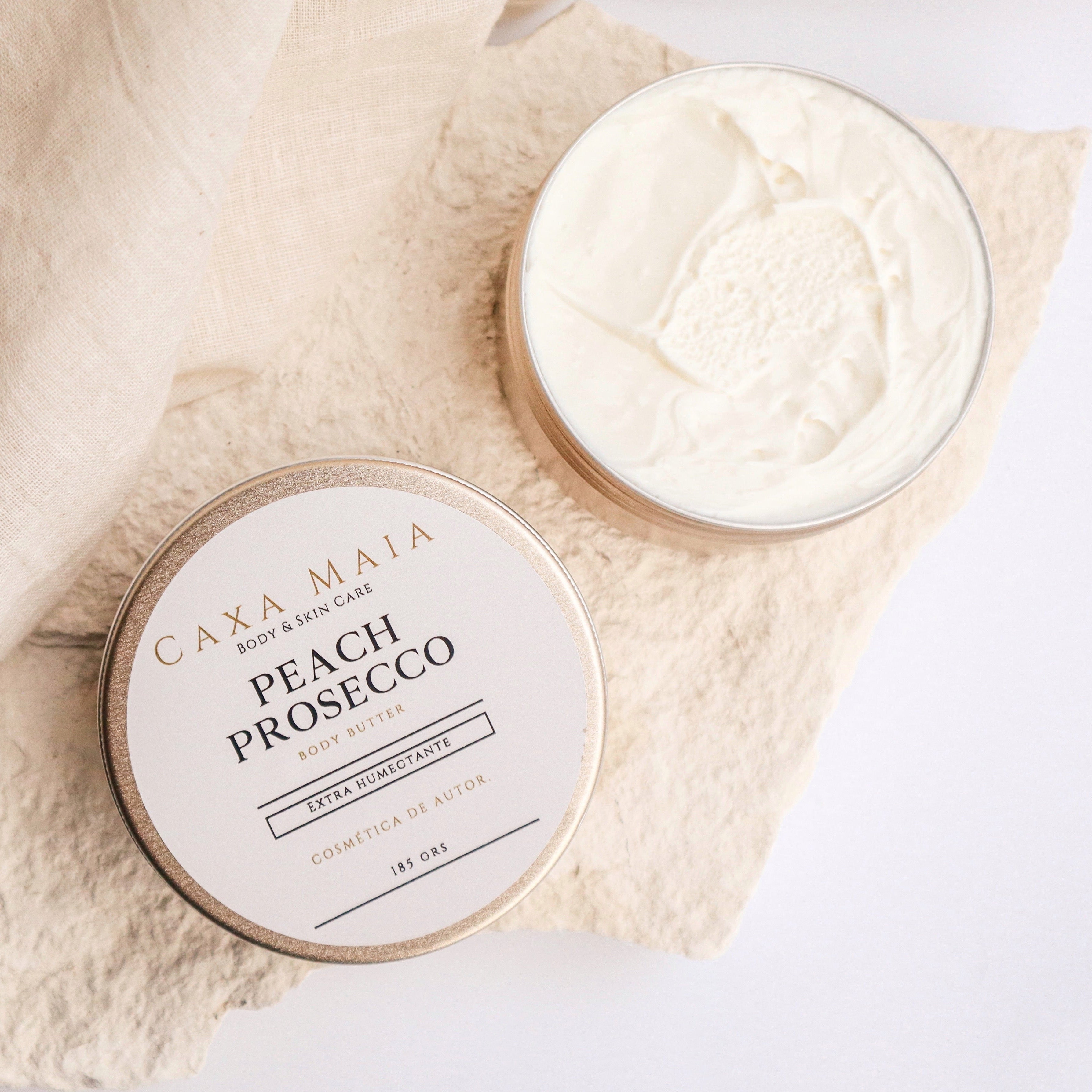 Body Butter Peach & Prosecco