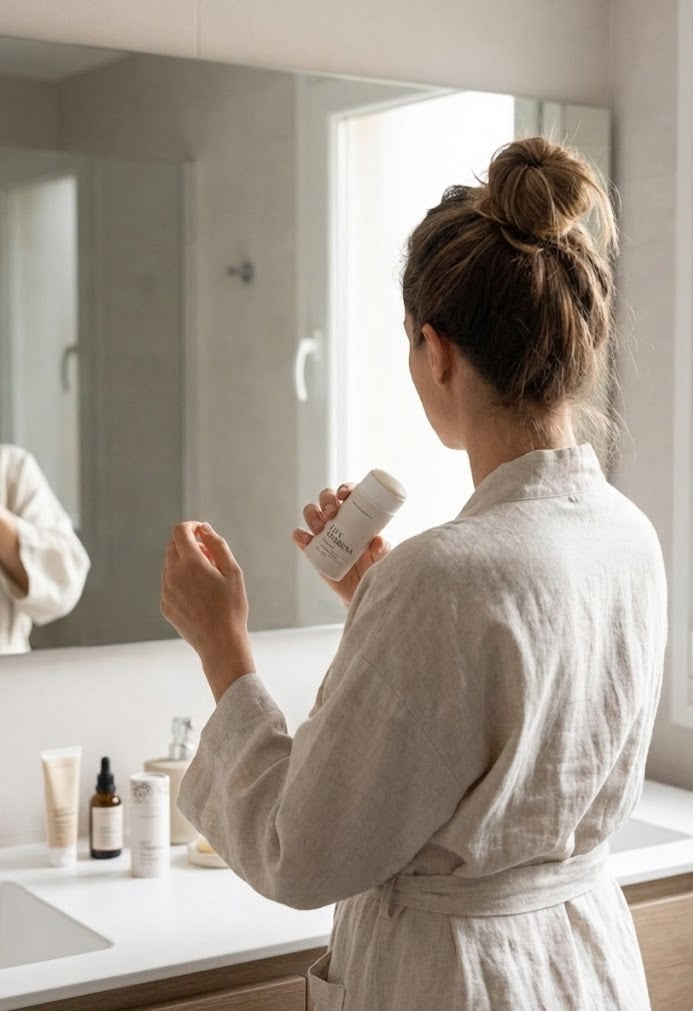 Deodorant Lily Verbena