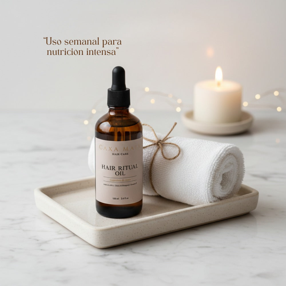 Hair Ritual Oil