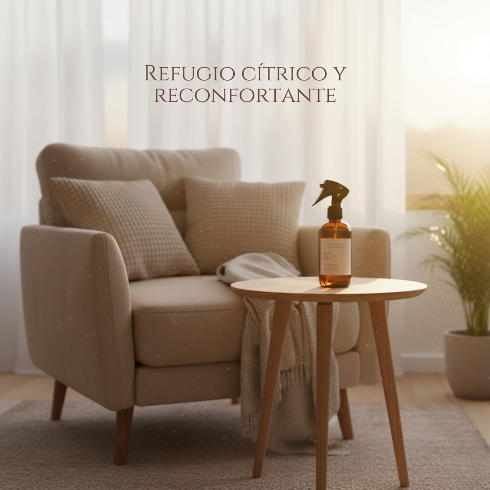 Room Spray Citrus Brulee