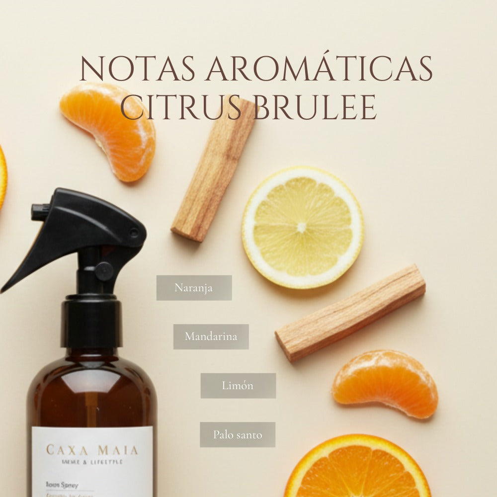 Room Spray Citrus Brulee