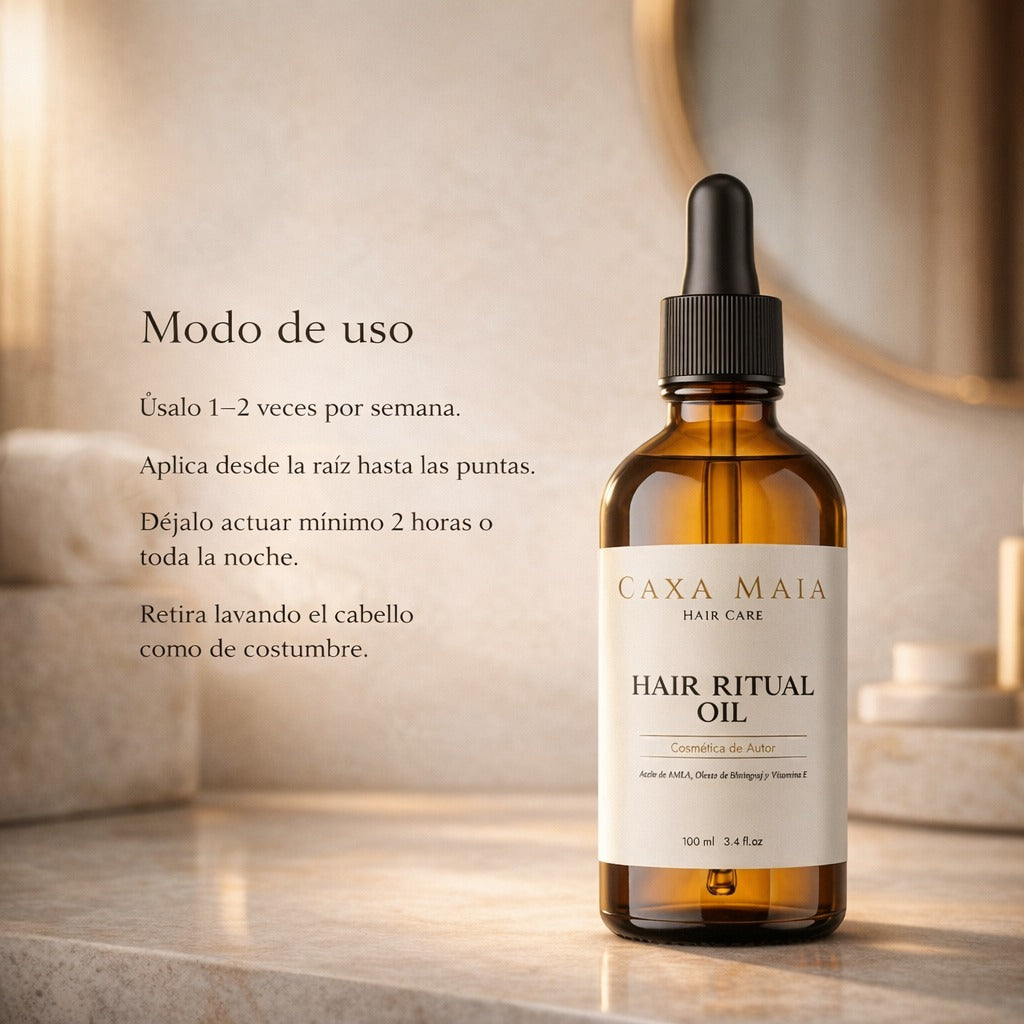 Hair Ritual Oil