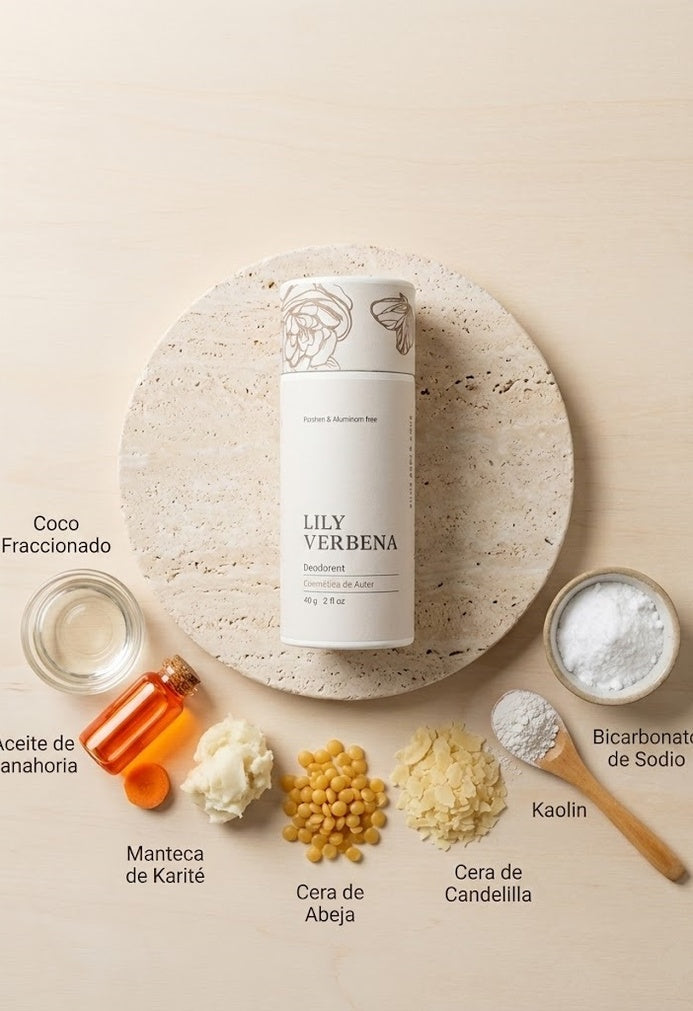 Deodorant Lily Verbena
